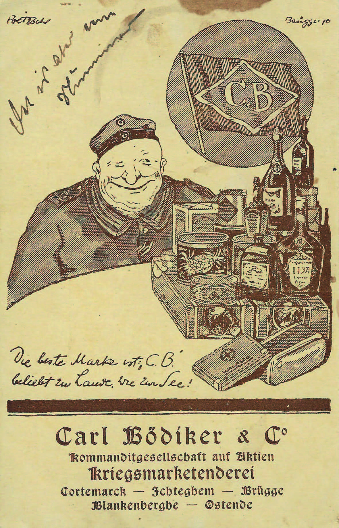 Onderaan de filatelistische ladder 33