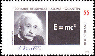 Einstein, het heelal en de algemene relativiteitstheorie.