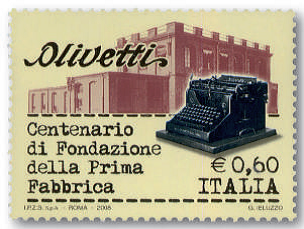 Computerhelden uit het verleden- Camillo Olivetti.