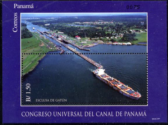 Het Panamakanaal
