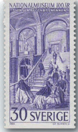 Verborgen boodschappen op postzegels: deel 3.