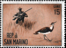 Merkwaardige en interessante weetjes over vogelpostzegels: deel 9